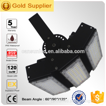 Beam angle 180 degree 100W 150W 200W radian led floodlights